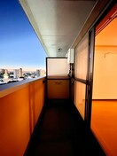 ベランダ・バルコニー ＭＰＬＡＺＡ門真駅前