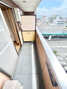 ベランダ・バルコニー ＭＰＬＡＺＡ門真駅前