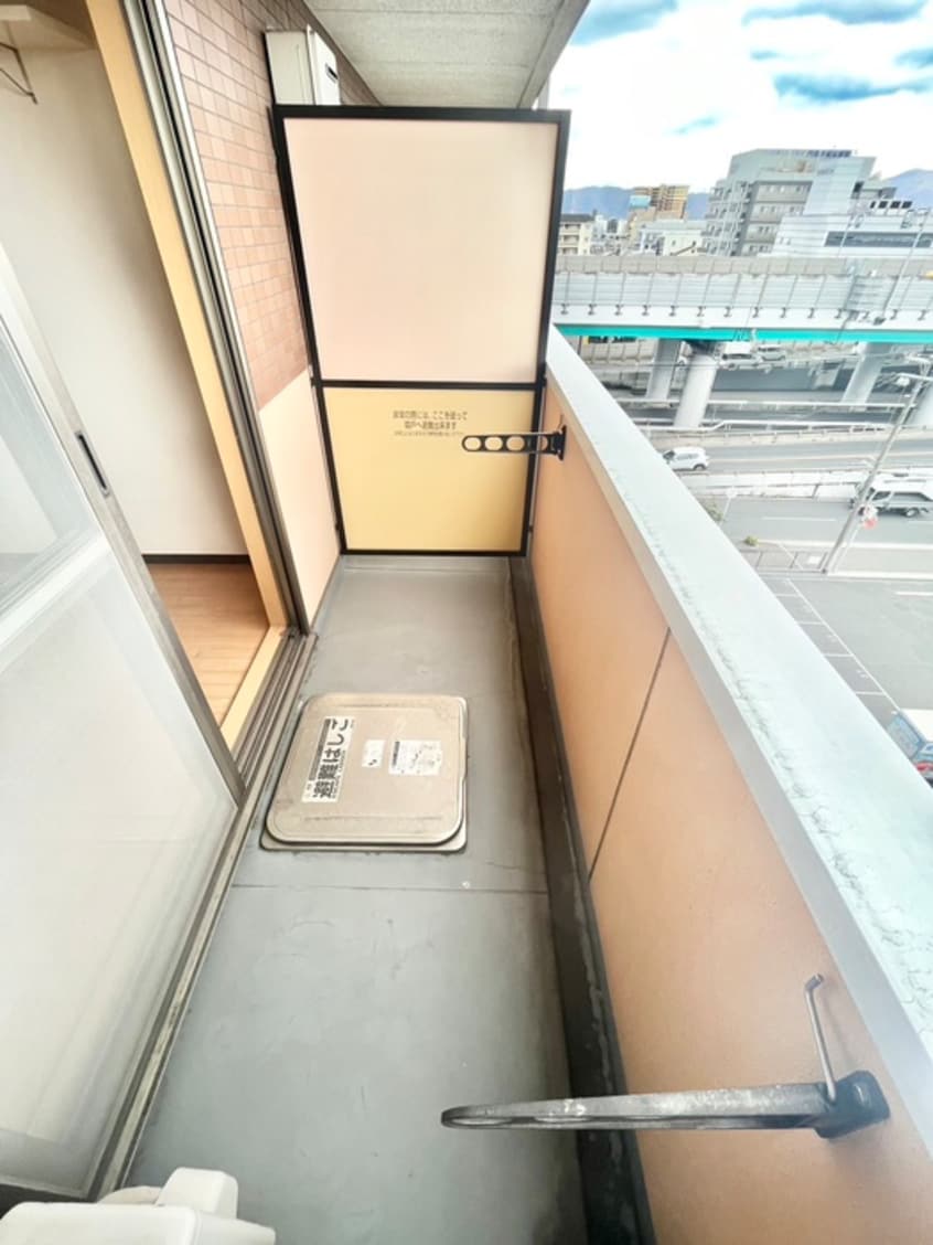 ベランダ・バルコニー ＭＰＬＡＺＡ門真駅前