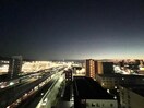 室内からの展望 ＭＰＬＡＺＡ門真駅前