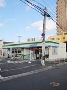 ファミリーマート門真栄町店(コンビニ)まで177m ＭＰＬＡＺＡ門真駅前