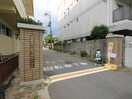 伏見板橋小学校(小学校)まで500m シャンボール山田