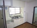 キッチン 共栄マンション服部