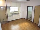 キッチン 共栄マンション服部