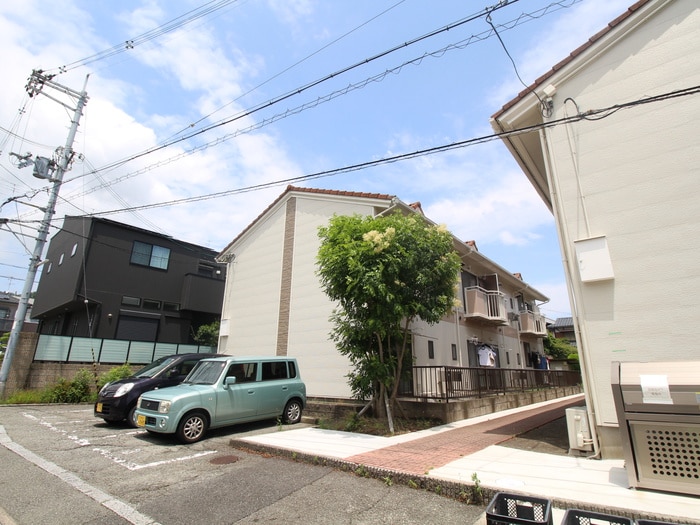 外観写真 アーバンハイツ白島Ａ棟