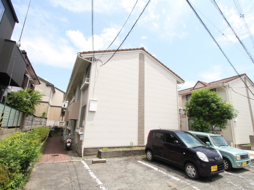 外観写真 アーバンハイツ白島Ａ棟