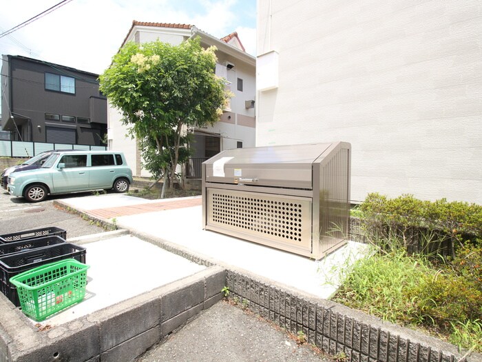 建物設備 アーバンハイツ白島Ａ棟