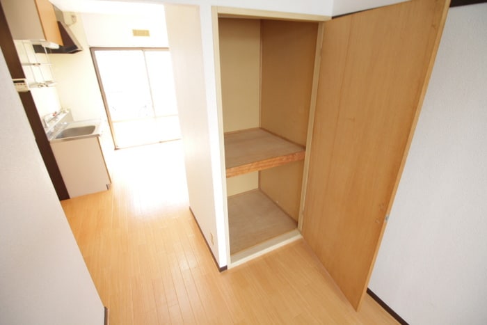 収納 アーバンハイツ白島Ａ棟