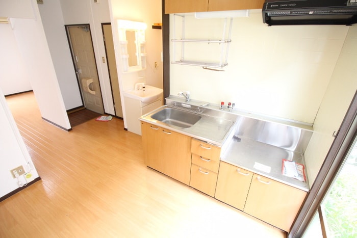 キッチン アーバンハイツ白島Ａ棟