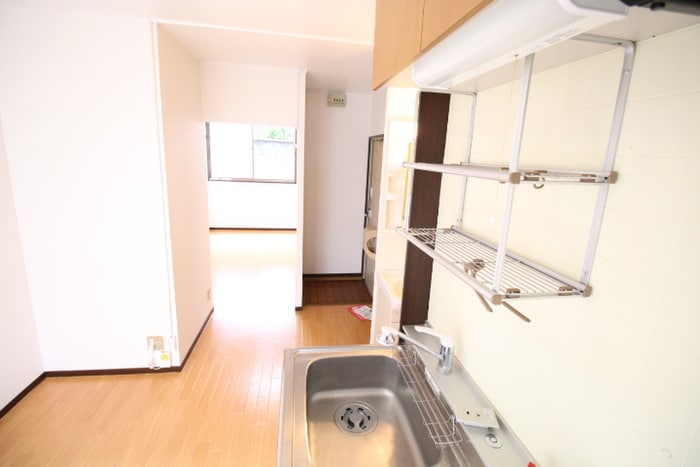 キッチン アーバンハイツ白島Ａ棟