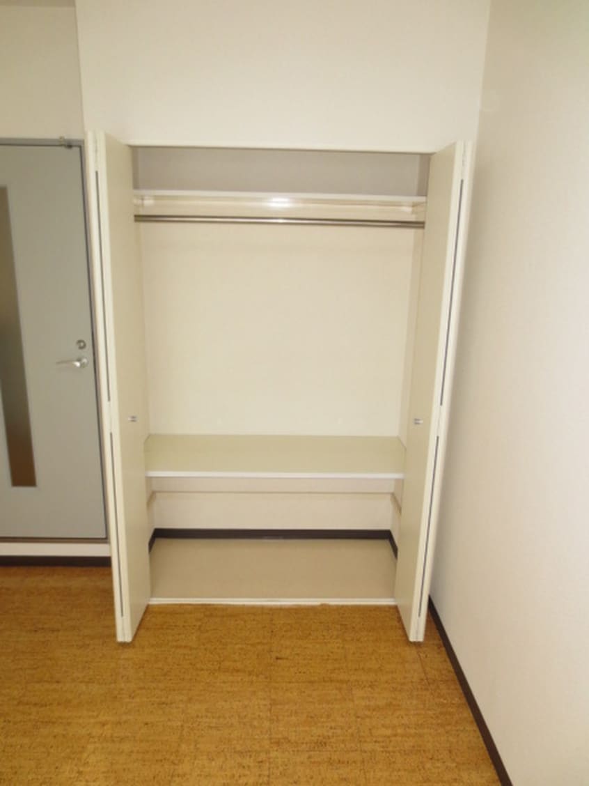 収納 アコール壱番館