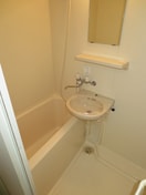 バス／シャワールーム等 アコール壱番館