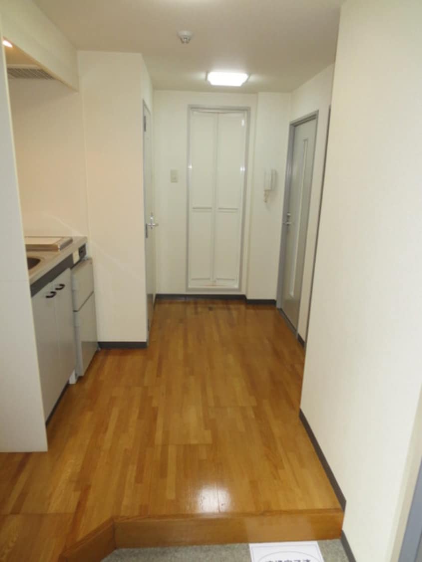 玄関 アコール壱番館