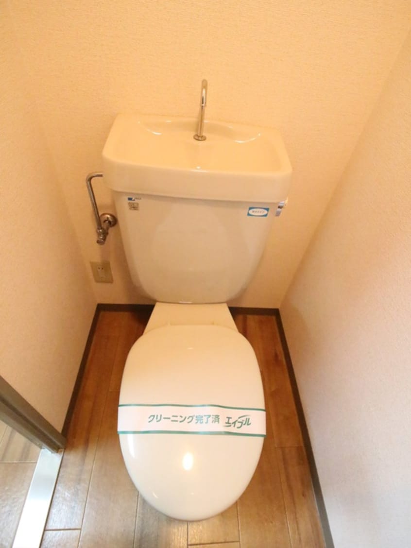 トイレ アコール壱番館