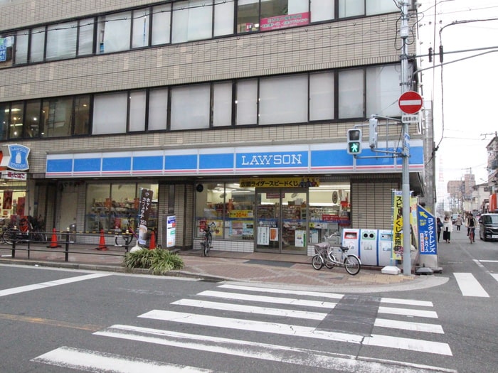 ローソン(コンビニ)まで440m アコール壱番館