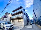D-room WEST PARK　西宮北口の外観