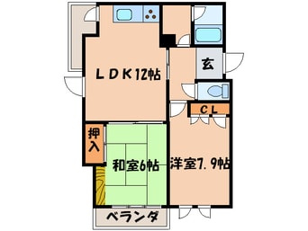 間取図 ハウスローゼンガーデン