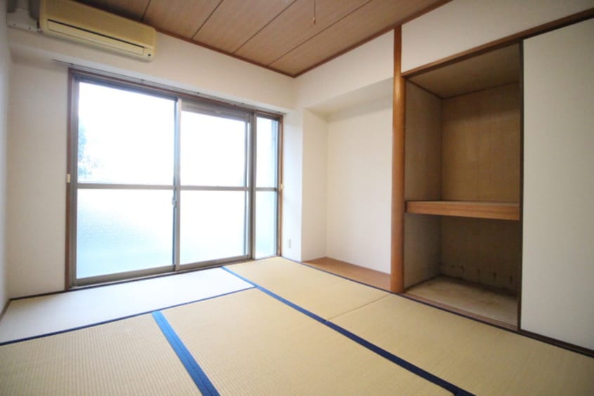 居室 ハウスローゼンガーデン