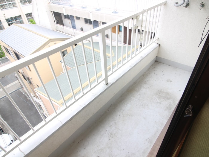 ベランダ・バルコニー プレアール弁天