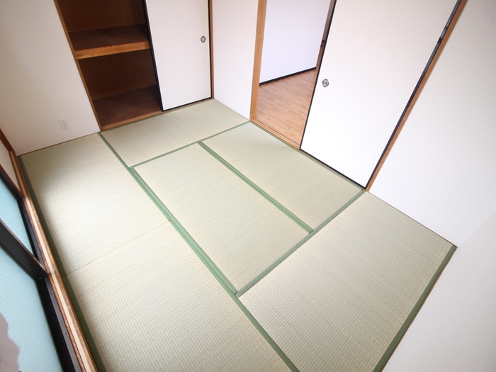 居室 プレアール弁天