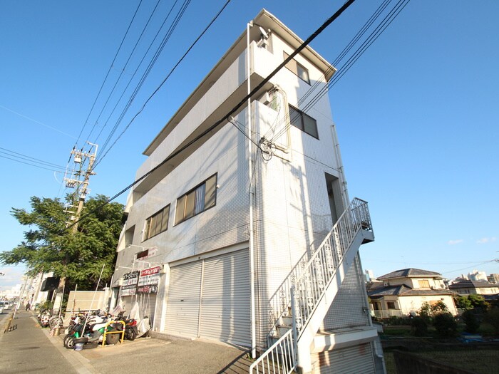 駐車場 ハイツエイチⅡ