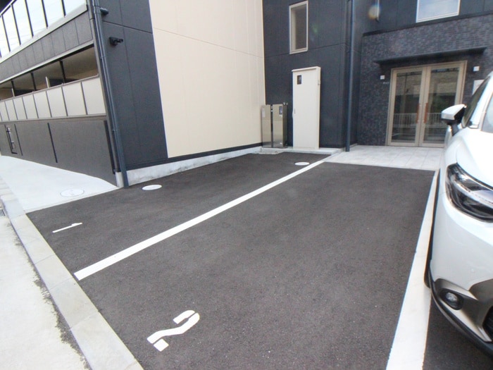 駐車場 Ｓｐｒｉｎｇ南塚口