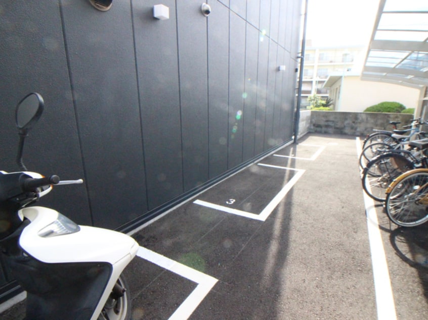 エントランス部分 Ｓｐｒｉｎｇ南塚口