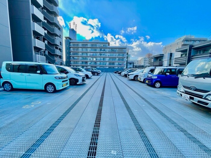 駐車場 アドラブール古川橋 ウエスト