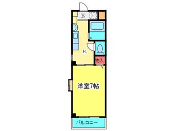 間取図 ブリリアン大国