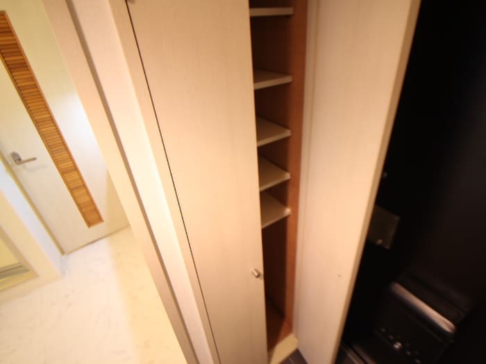 靴箱 メゾンヴェ－ル塚口