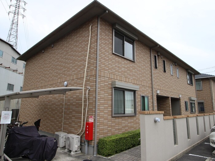 外観写真 グランディ－ル流木Ｂ棟