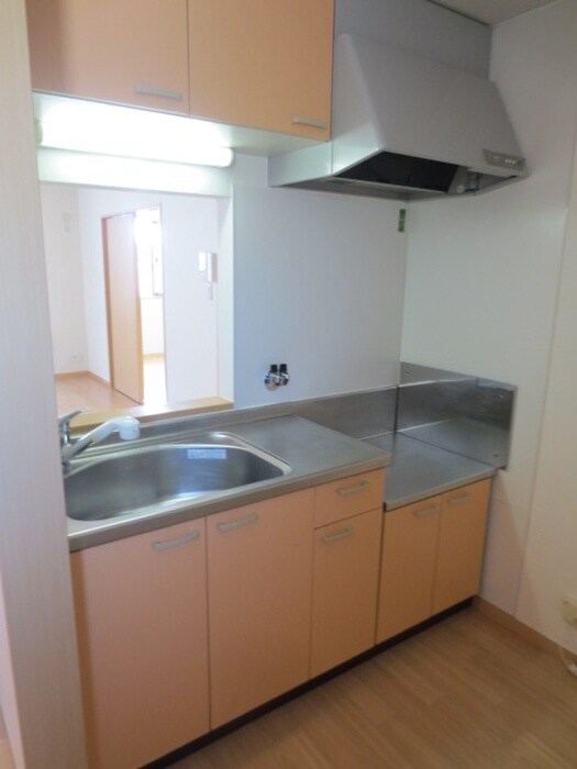 キッチン グランディ－ル流木Ｂ棟