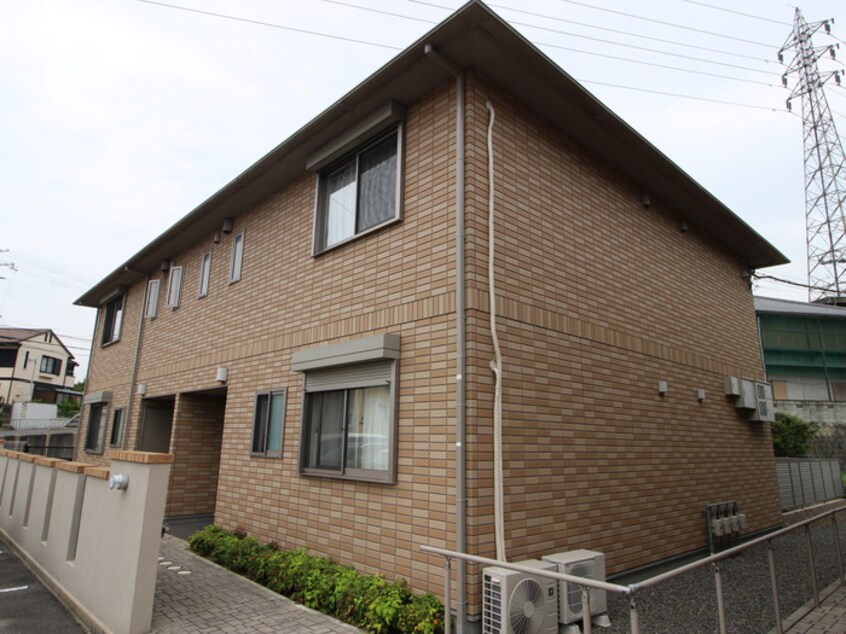 外観写真 グランディ－ル流木Ｂ棟