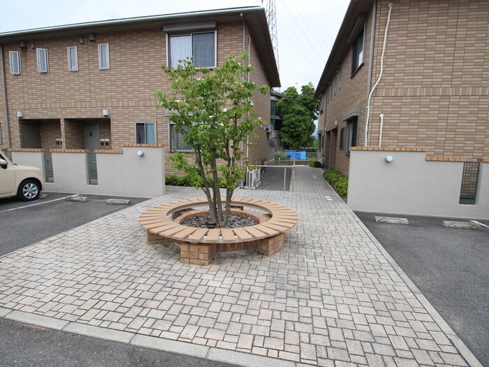 外観写真 グランディ－ル流木Ｂ棟