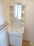 洗面 グランディ－ル流木Ｂ棟