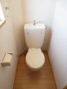 トイレ グランディ－ル流木Ｂ棟