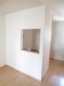 キッチン グランディ－ル流木Ｂ棟