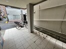 駐輪場 TST池田駅前