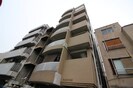 リバーサイド住道の外観