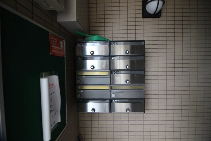 建物設備 リバーサイド住道