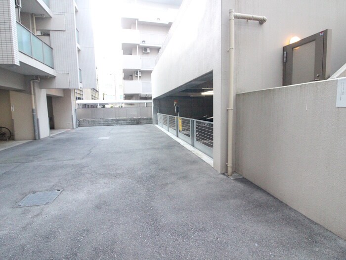 駐車場 ｴｽﾃﾑﾌﾟﾗｻﾞ梅田･中崎町Ⅲﾂｲﾝﾏｰｸｽ