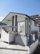 シェモア桂坂の外観