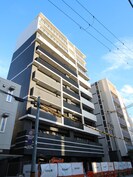 ララプレイス玉造パルク(404)の外観