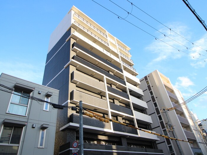 外観写真 ララプレイス玉造パルク(404)
