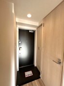 玄関 ララプレイス玉造パルク(404)