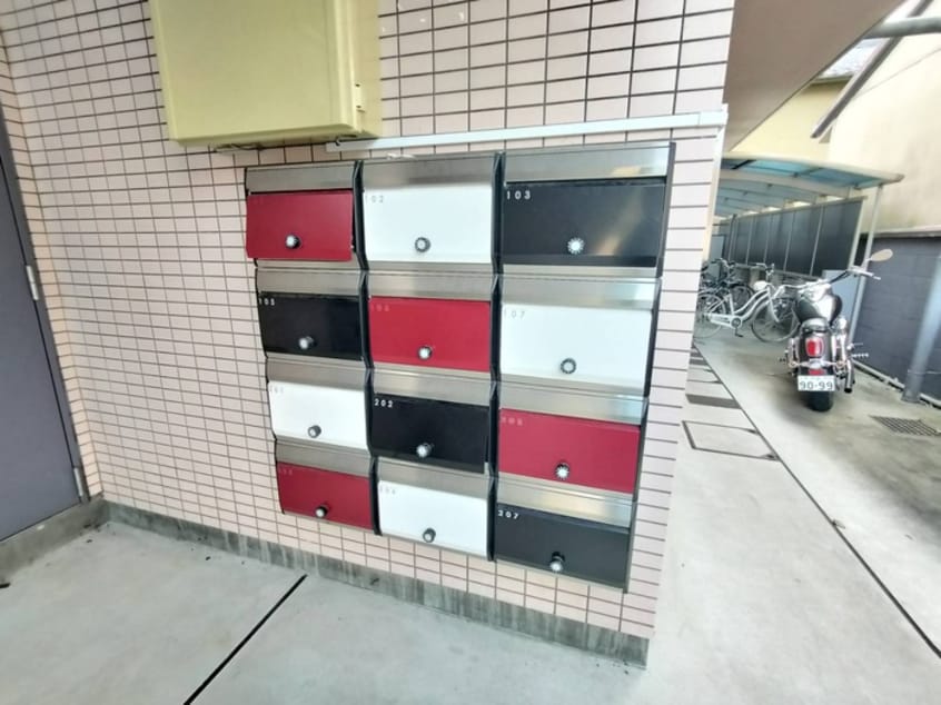 建物設備 ハウス６