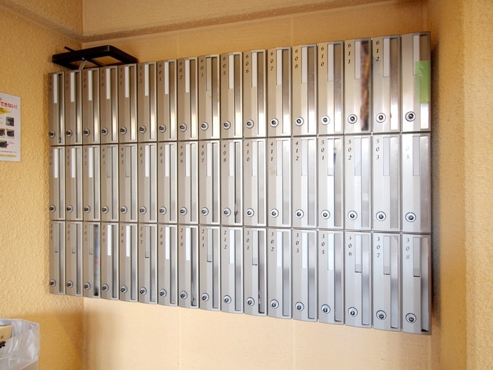 建物設備 アーデン千里中央