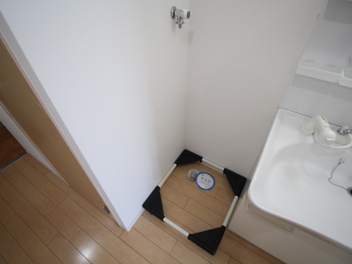 洗濯機置場 アーデン千里中央