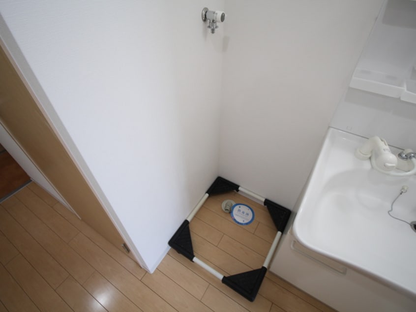 洗濯機置場 アーデン千里中央