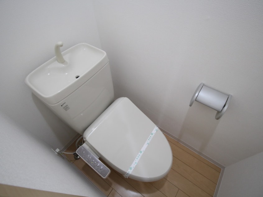 トイレ アーデン千里中央